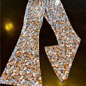 Billa Bong “Hang Loose” flared pants